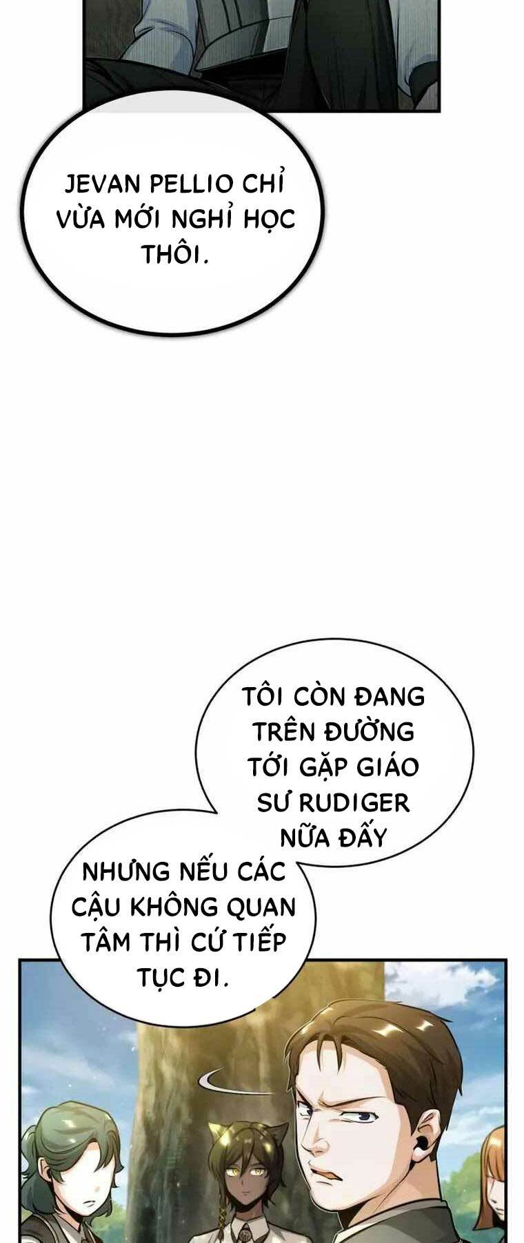 Giáo Sư Gián Điệp Chapter 56 - Trang 2