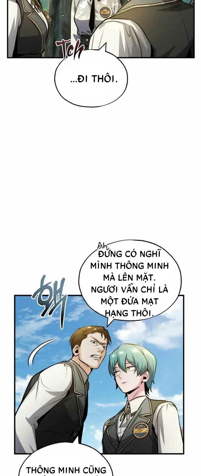 Giáo Sư Gián Điệp Chapter 56 - Trang 2