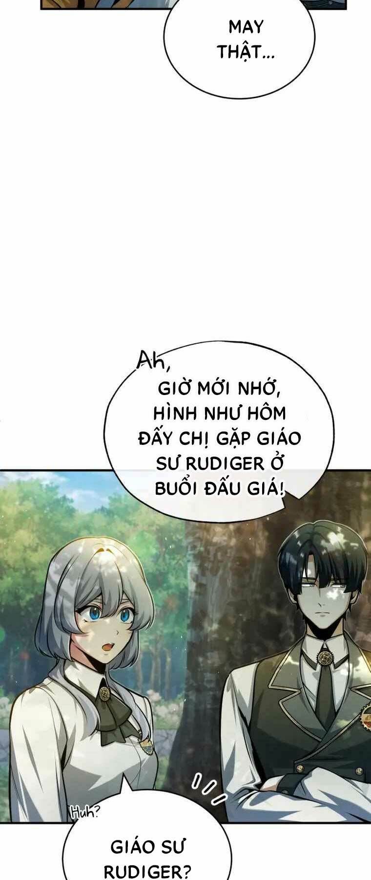 Giáo Sư Gián Điệp Chapter 56 - Trang 2