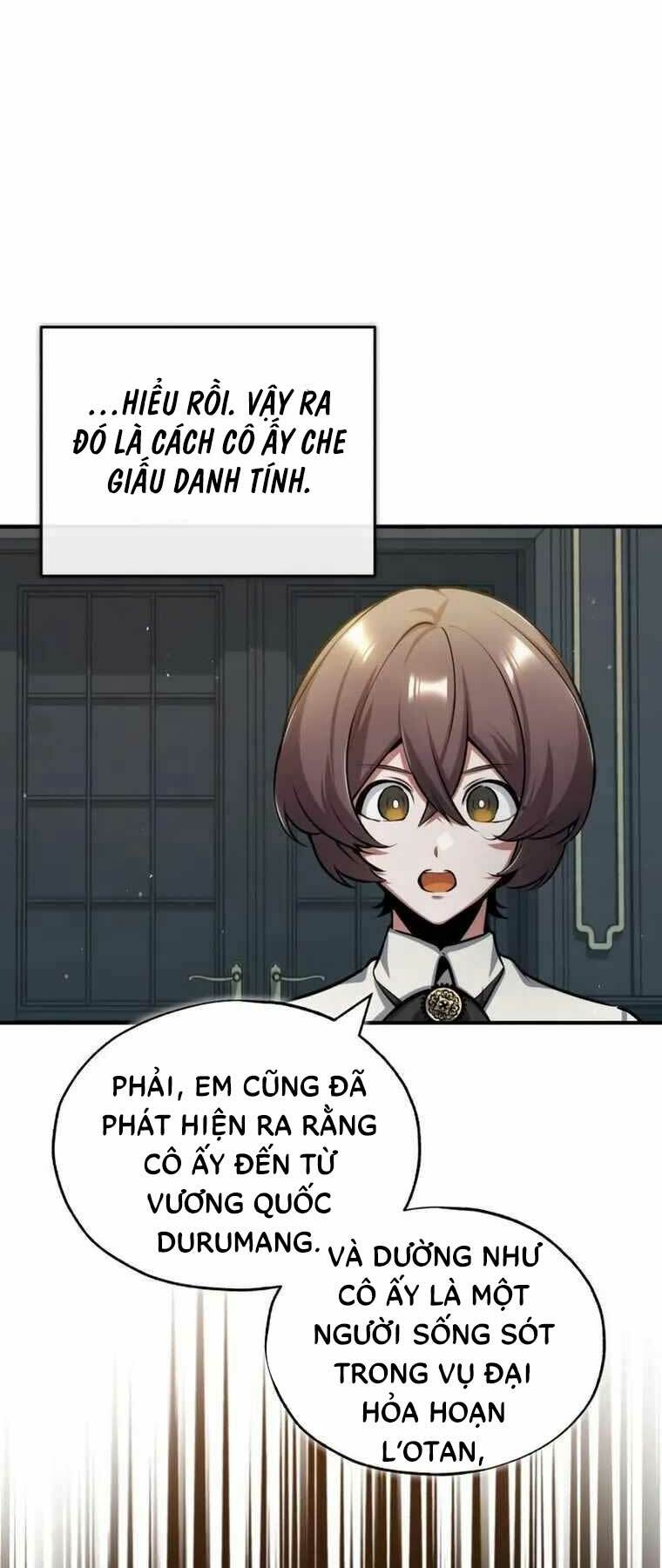 Giáo Sư Gián Điệp Chapter 55 - Trang 2