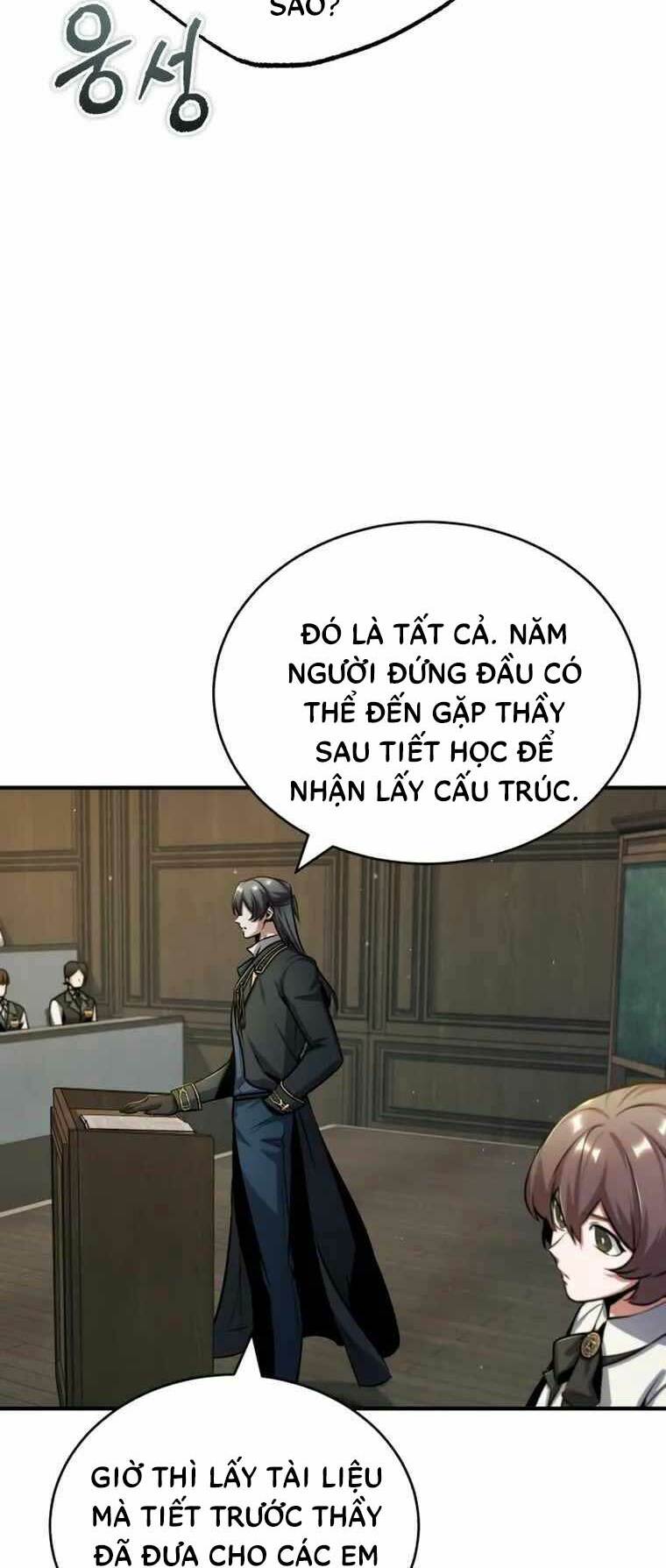 Giáo Sư Gián Điệp Chapter 55 - Trang 2