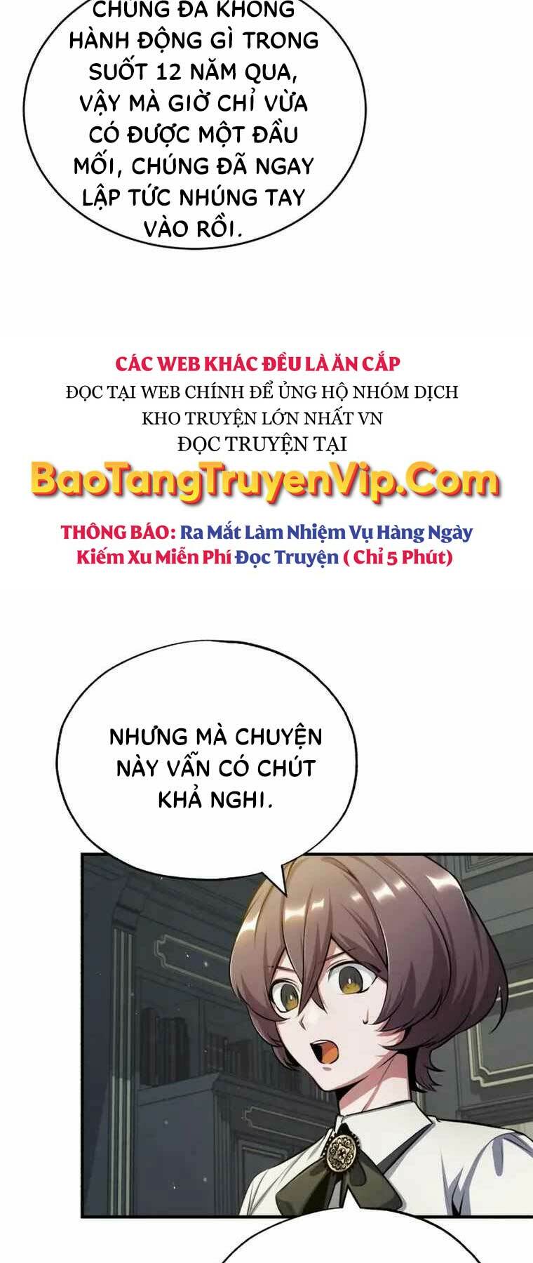 Giáo Sư Gián Điệp Chapter 55 - Trang 2