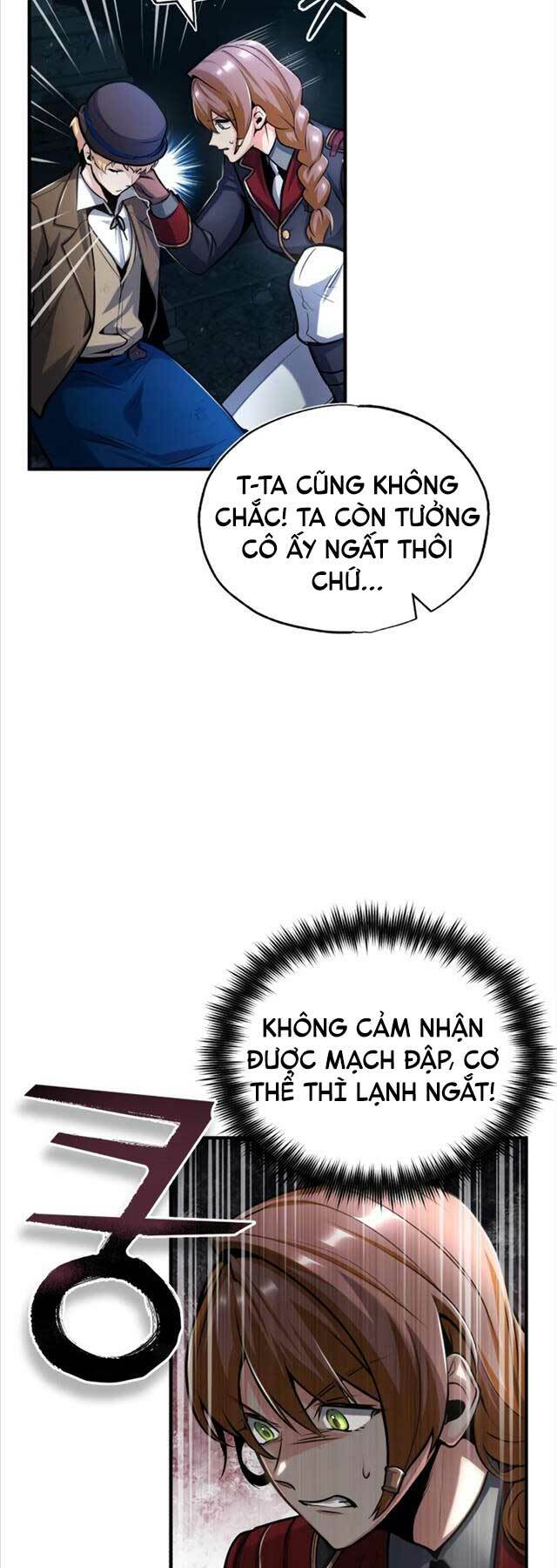 Giáo Sư Gián Điệp Chapter 54 - Trang 2