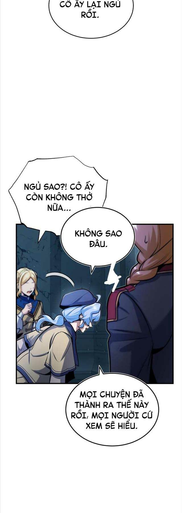 Giáo Sư Gián Điệp Chapter 54 - Trang 2