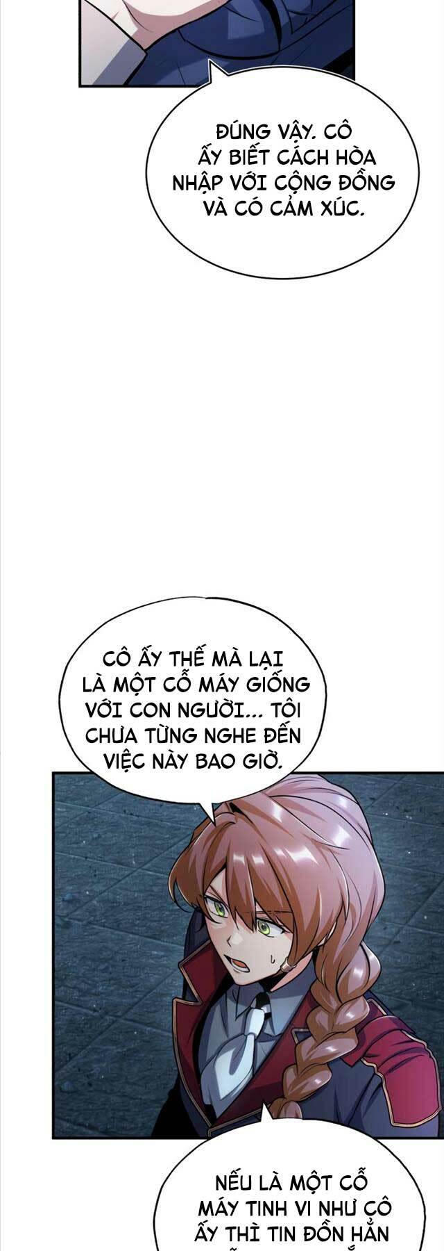 Giáo Sư Gián Điệp Chapter 54 - Trang 2