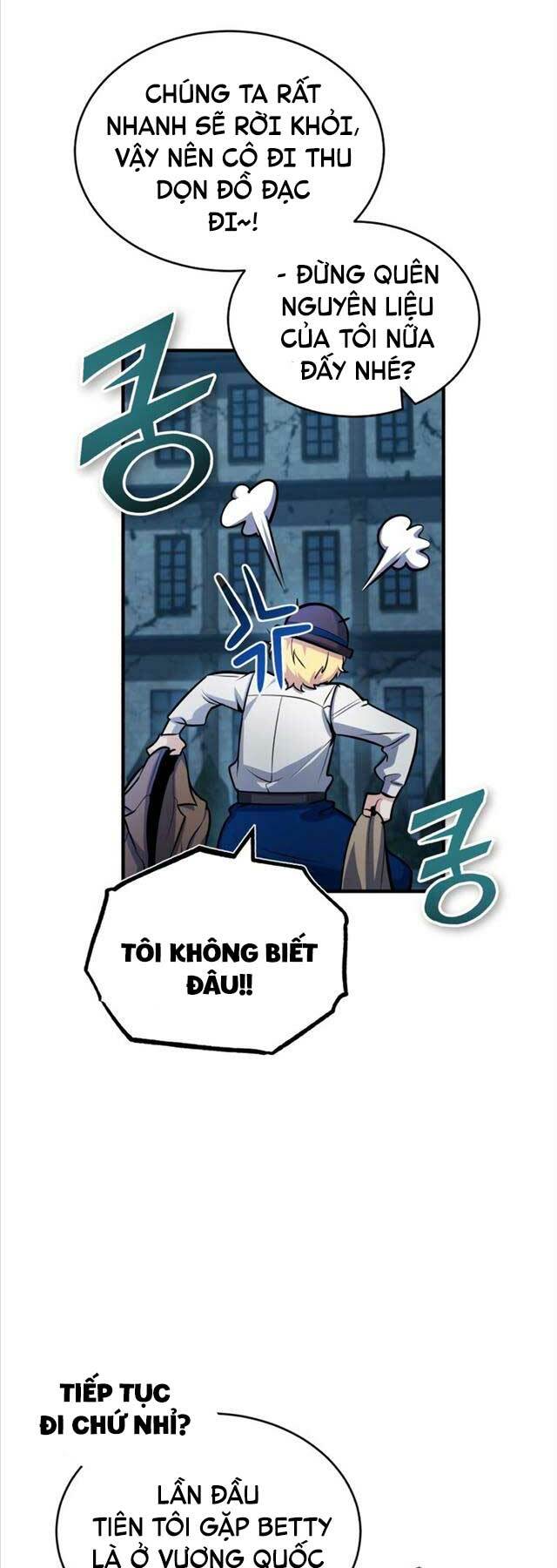 Giáo Sư Gián Điệp Chapter 54 - Trang 2