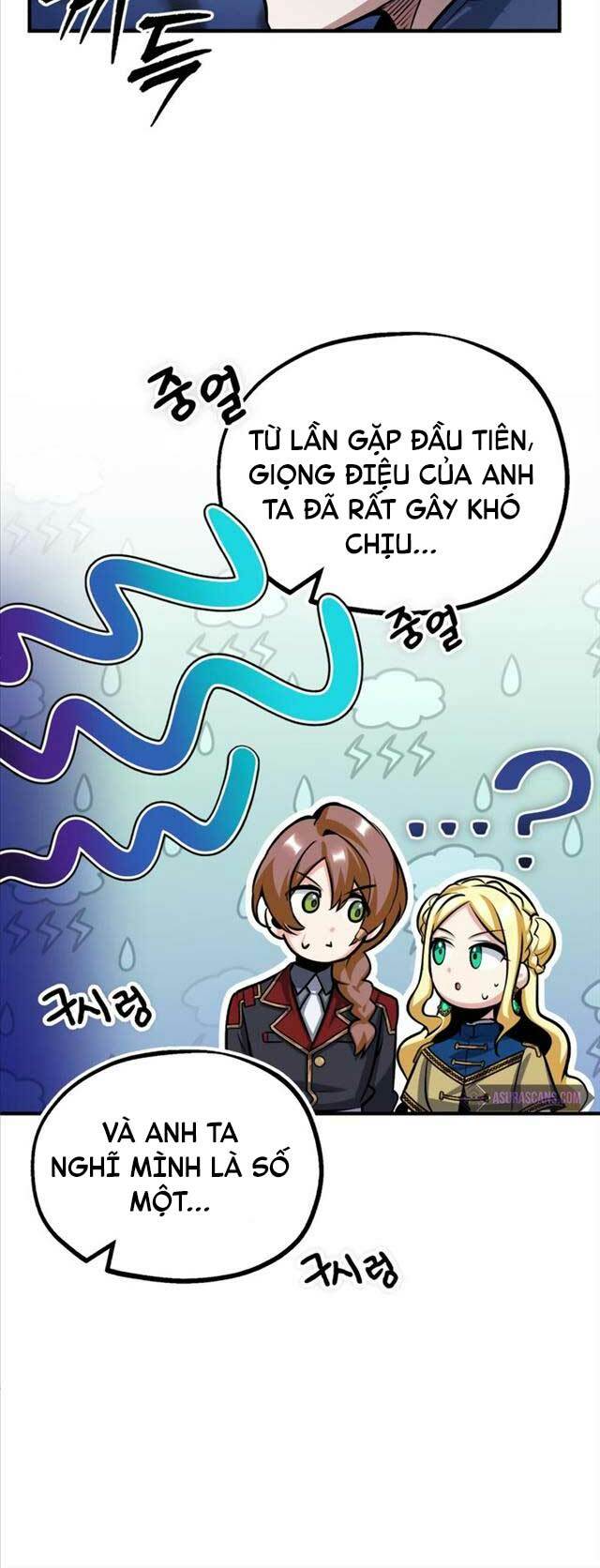 Giáo Sư Gián Điệp Chapter 54 - Trang 2