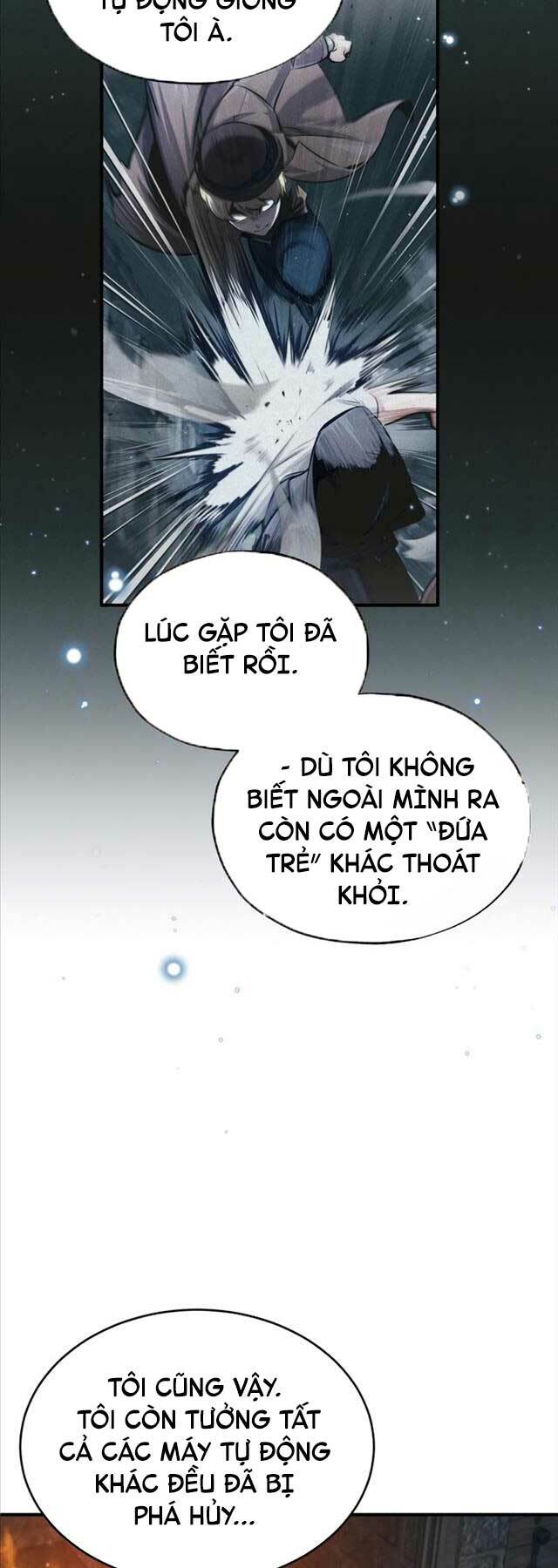 Giáo Sư Gián Điệp Chapter 54 - Trang 2