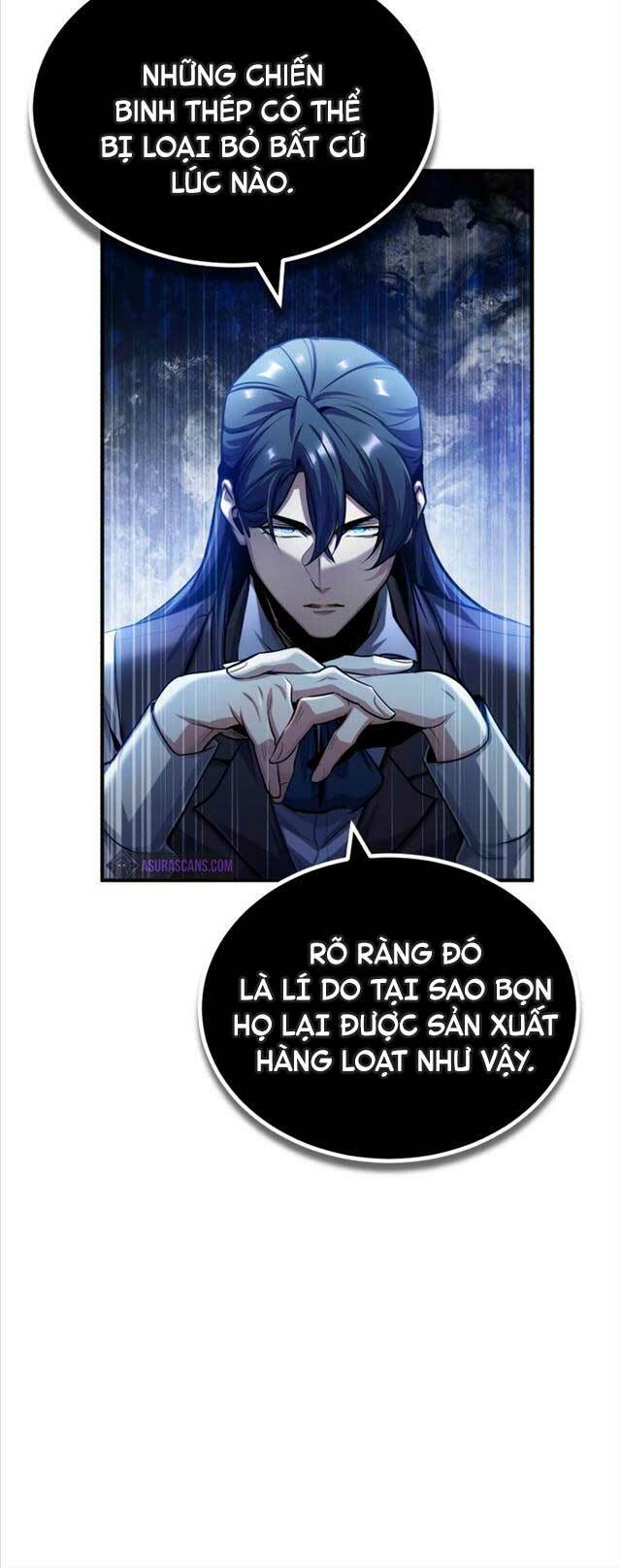 Giáo Sư Gián Điệp Chapter 54 - Trang 2