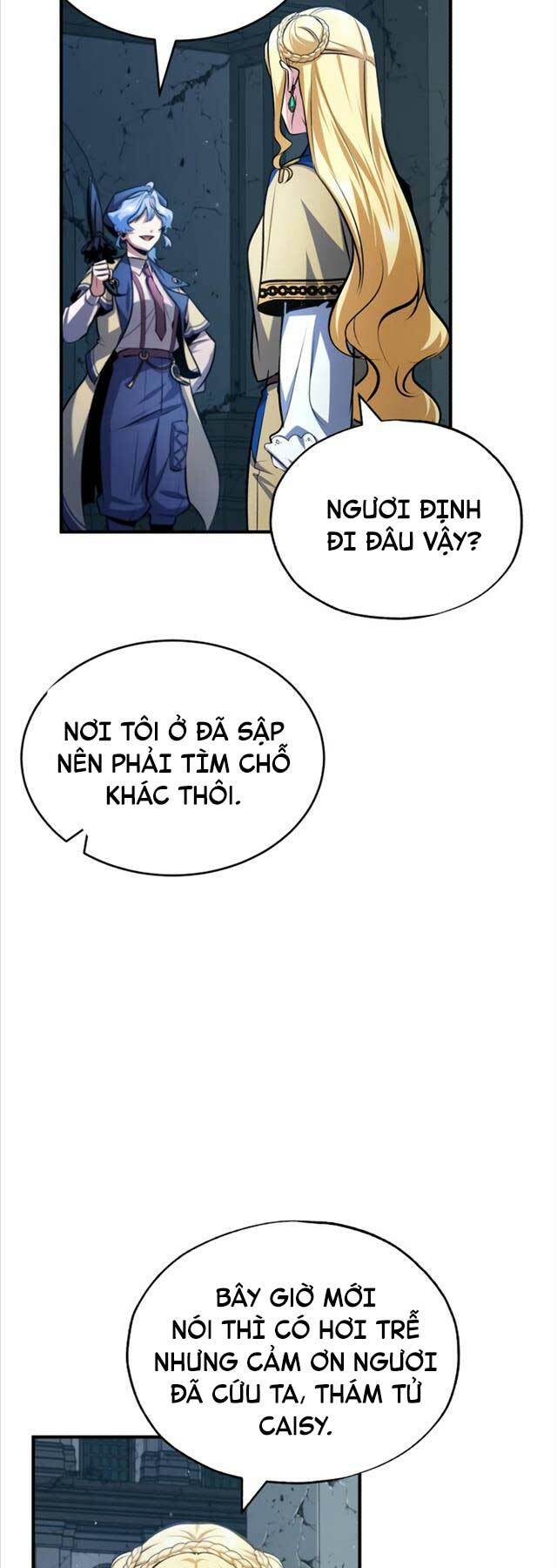 Giáo Sư Gián Điệp Chapter 54 - Trang 2