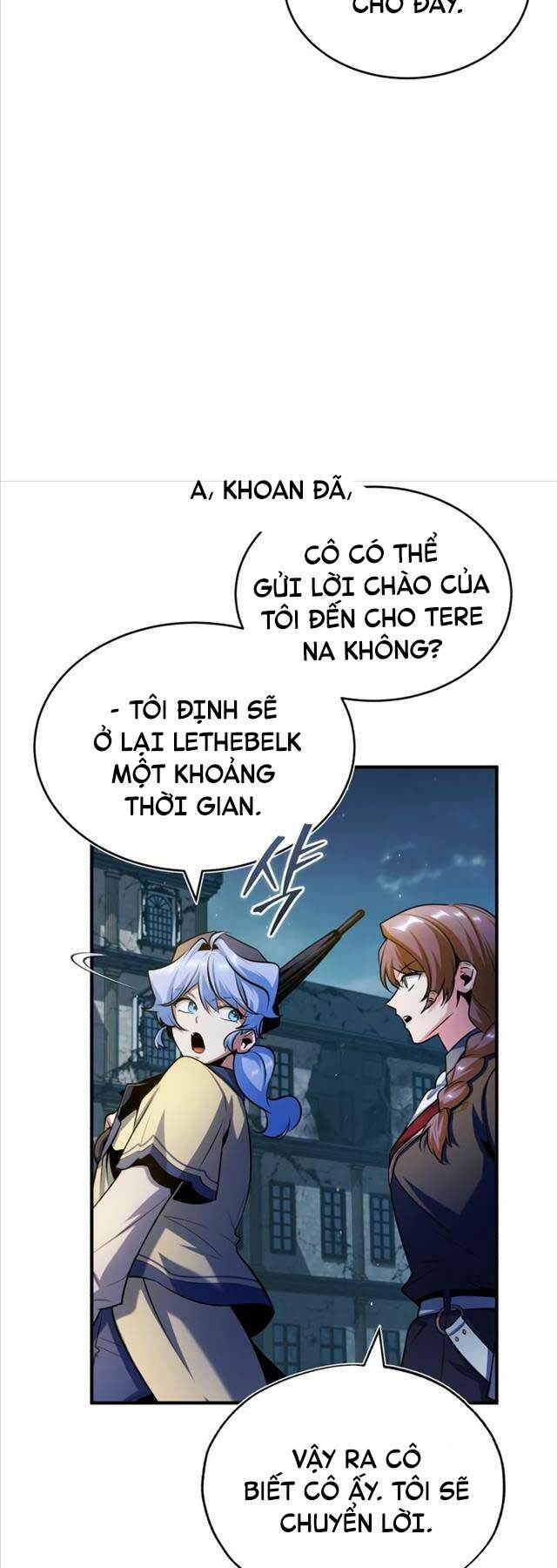 Giáo Sư Gián Điệp Chapter 54 - Trang 2