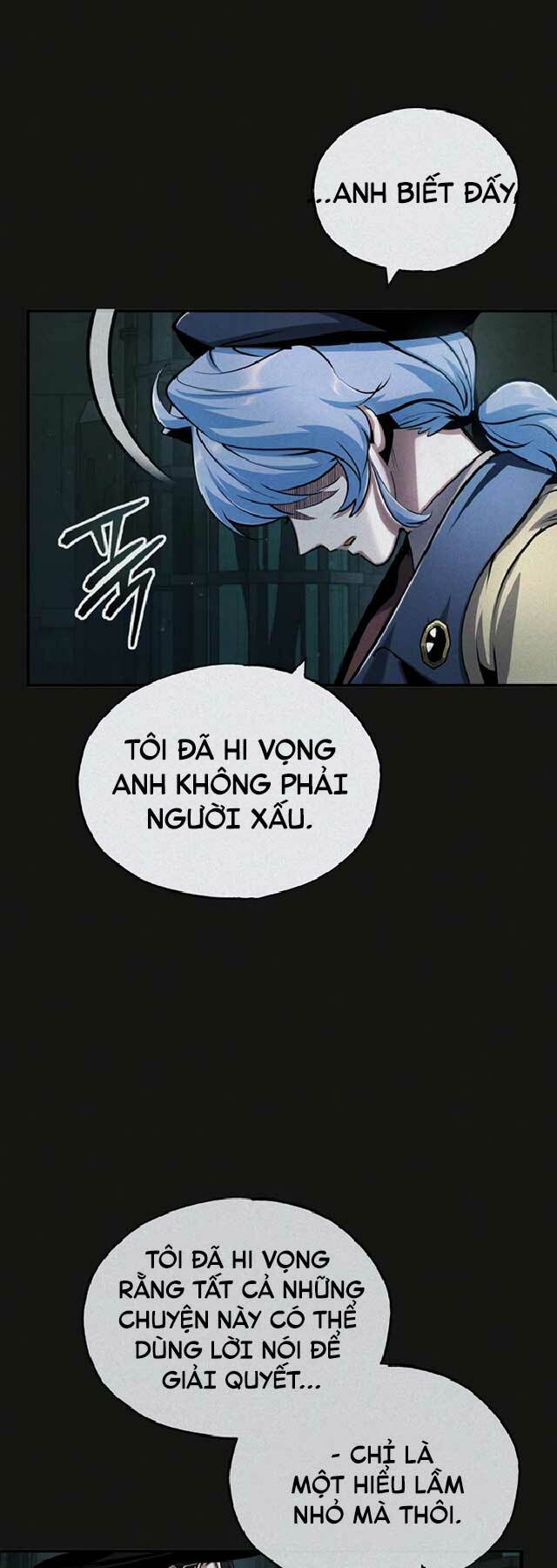 Giáo Sư Gián Điệp Chapter 54 - Trang 2