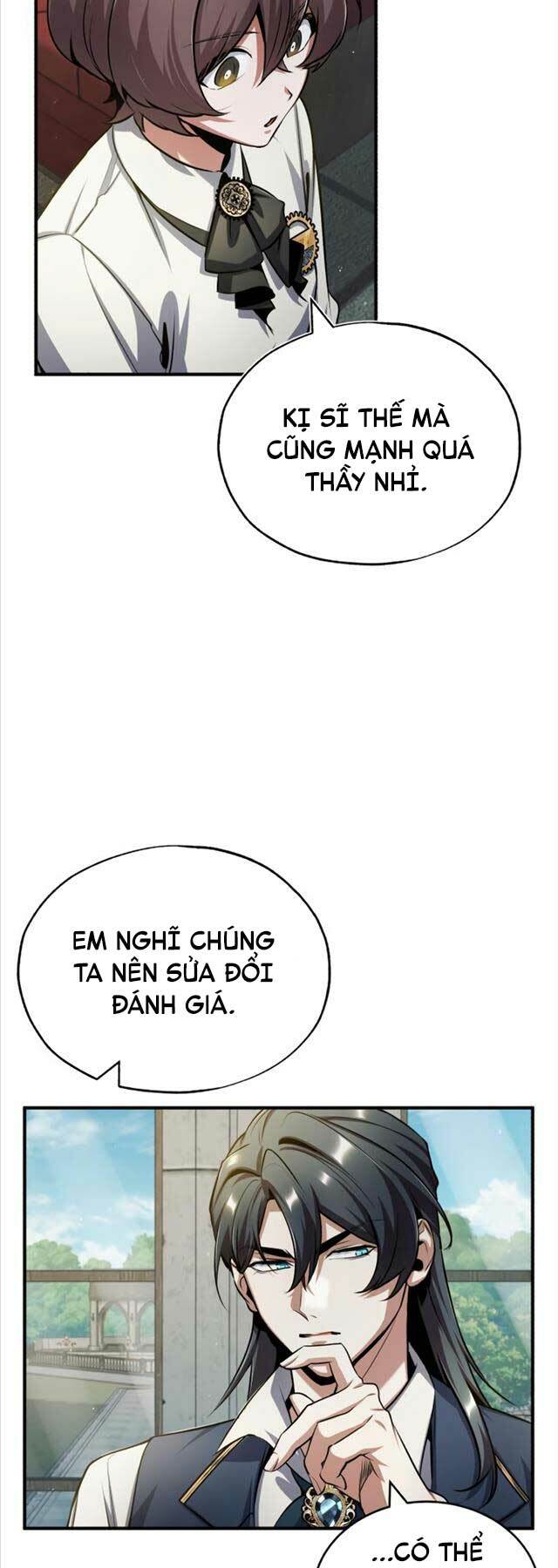 Giáo Sư Gián Điệp Chapter 54 - Trang 2