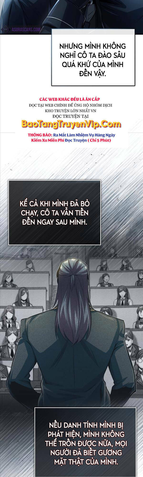 Giáo Sư Gián Điệp Chapter 53 - Trang 2