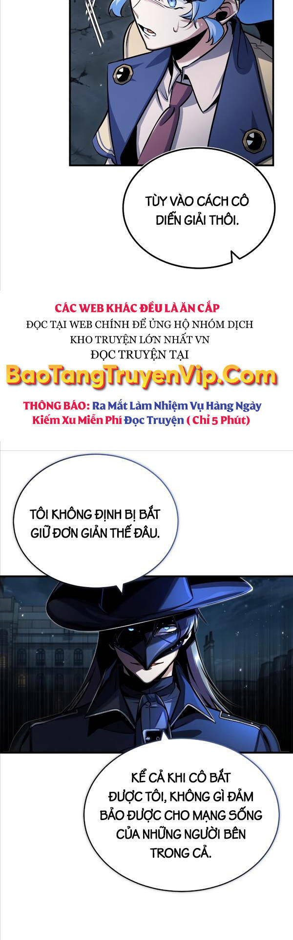 Giáo Sư Gián Điệp Chapter 53 - Trang 2