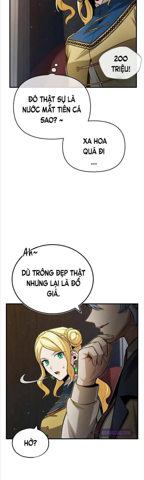 Giáo Sư Gián Điệp Chapter 47 - Trang 2