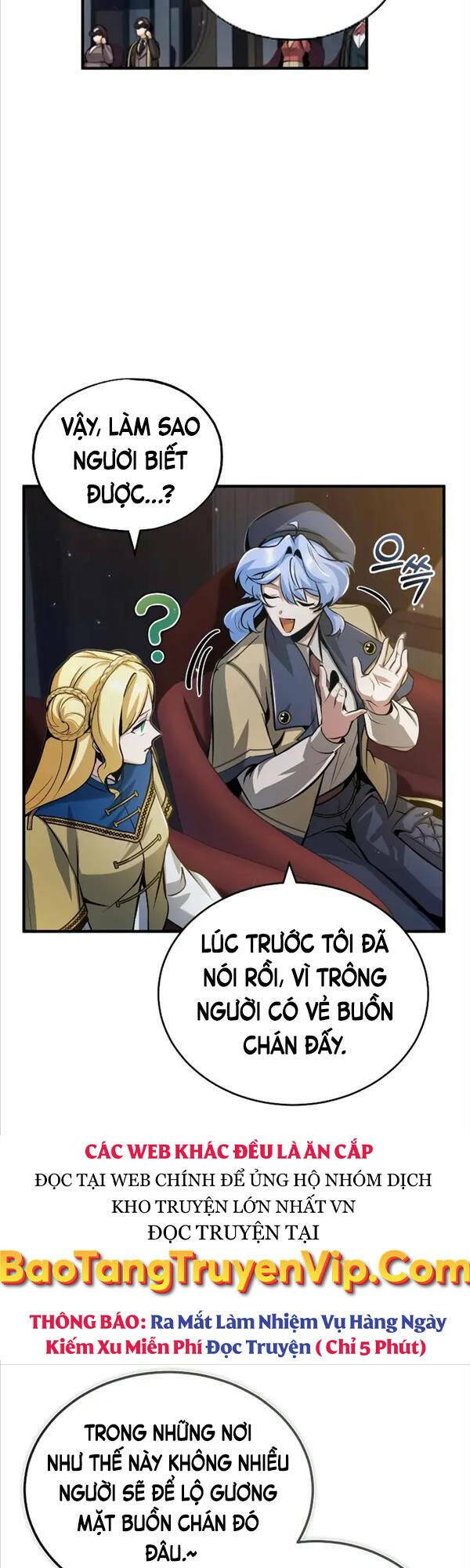 Giáo Sư Gián Điệp Chapter 47 - Trang 2