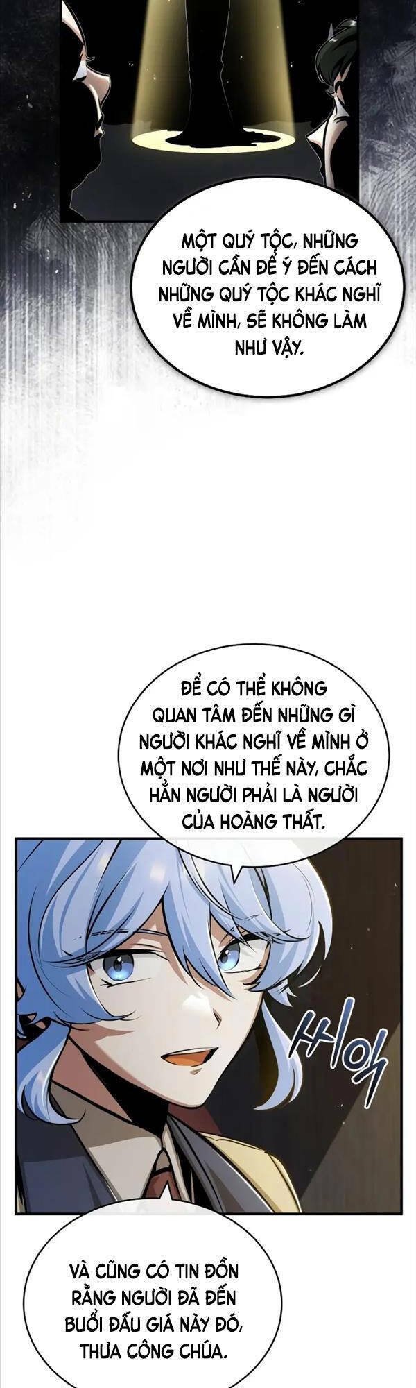 Giáo Sư Gián Điệp Chapter 47 - Trang 2