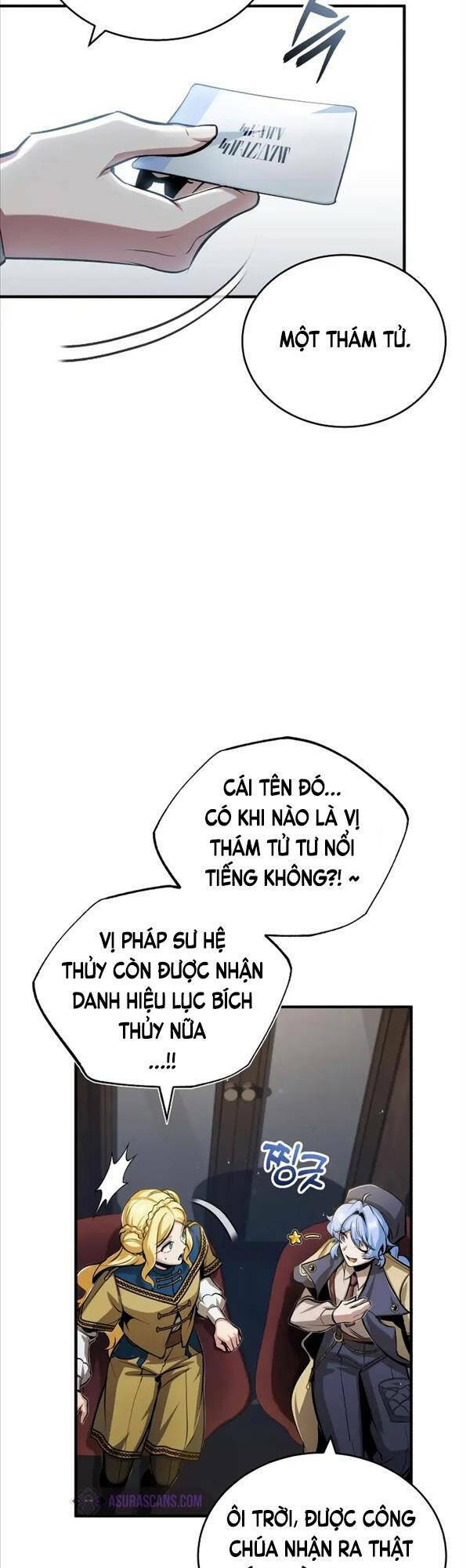 Giáo Sư Gián Điệp Chapter 47 - Trang 2