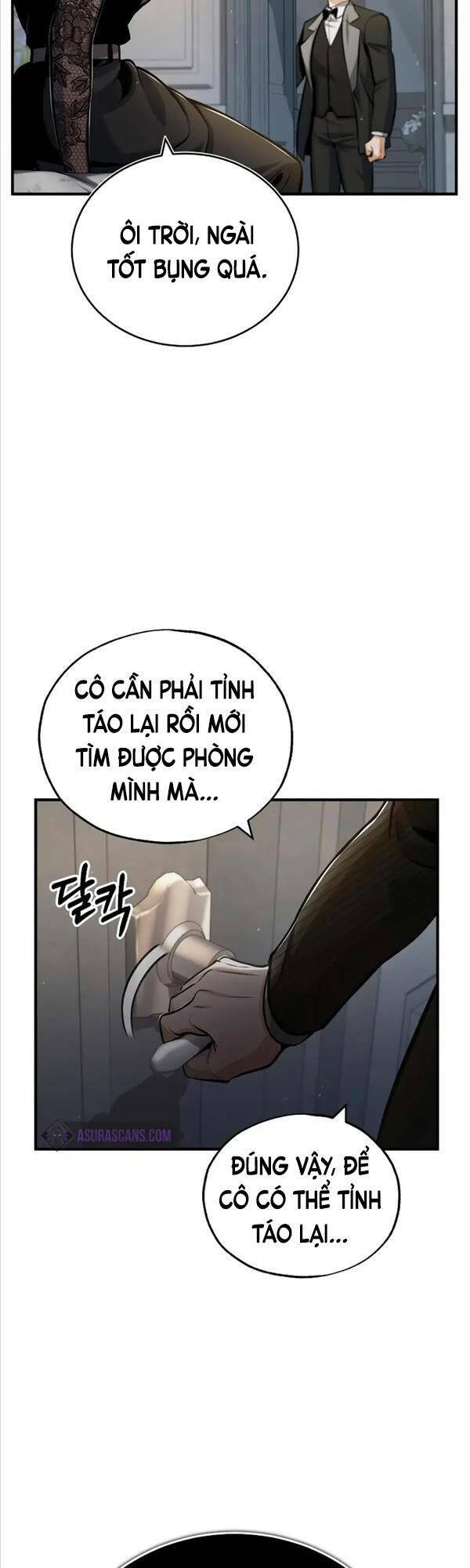 Giáo Sư Gián Điệp Chapter 47 - Trang 2