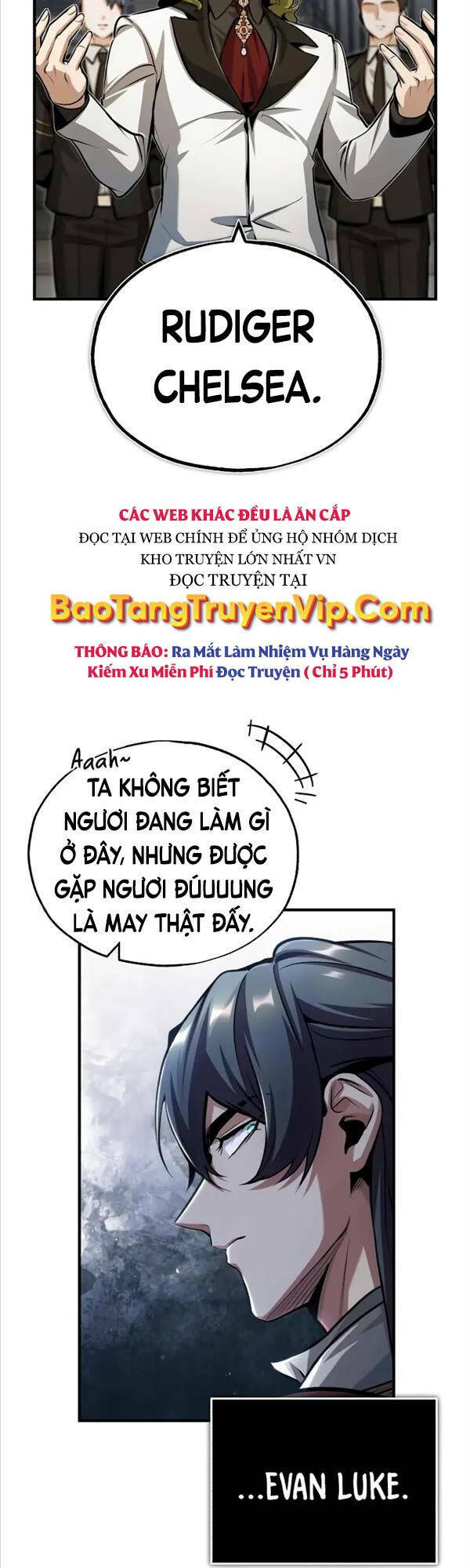 Giáo Sư Gián Điệp Chapter 47 - Trang 2