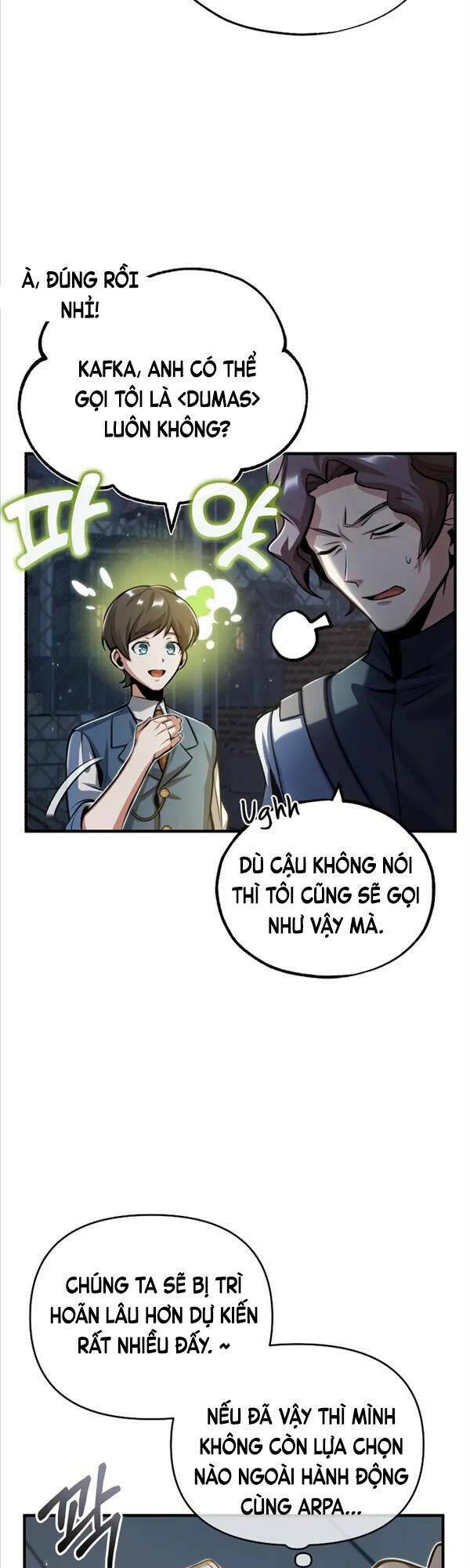 Giáo Sư Gián Điệp Chapter 47 - Trang 2