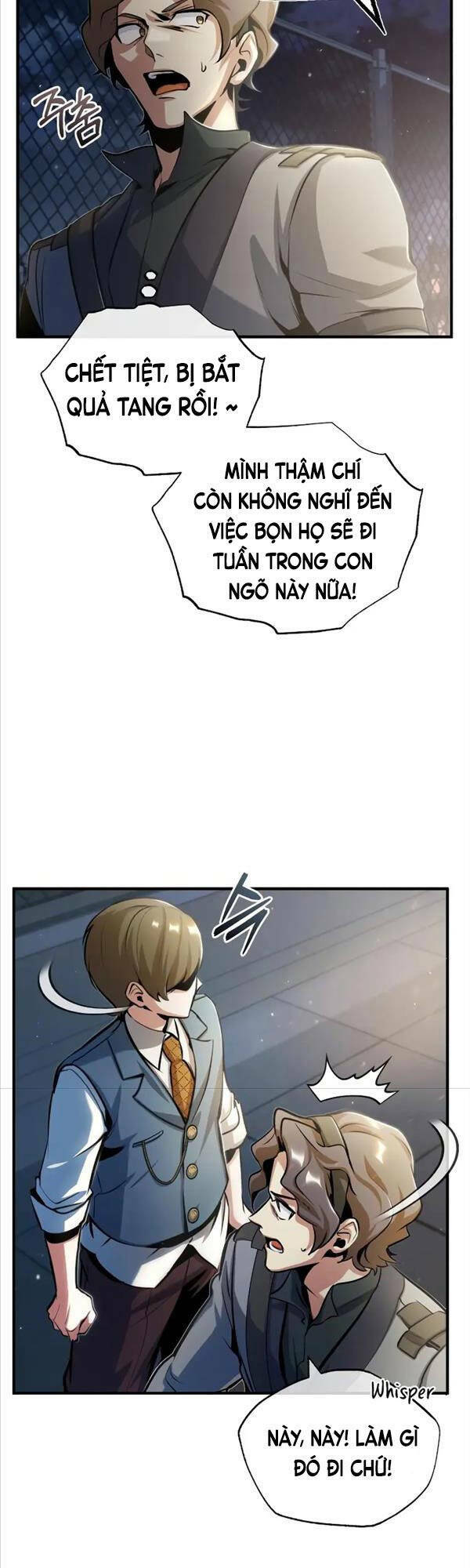 Giáo Sư Gián Điệp Chapter 47 - Trang 2