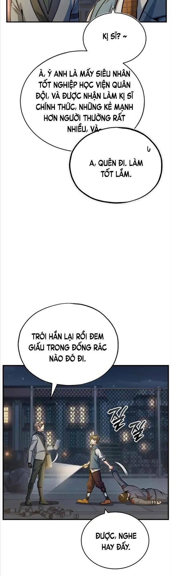 Giáo Sư Gián Điệp Chapter 47 - Trang 2