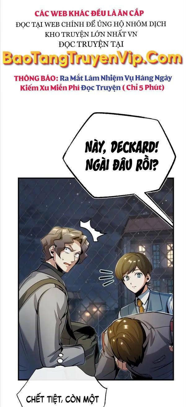 Giáo Sư Gián Điệp Chapter 47 - Trang 2