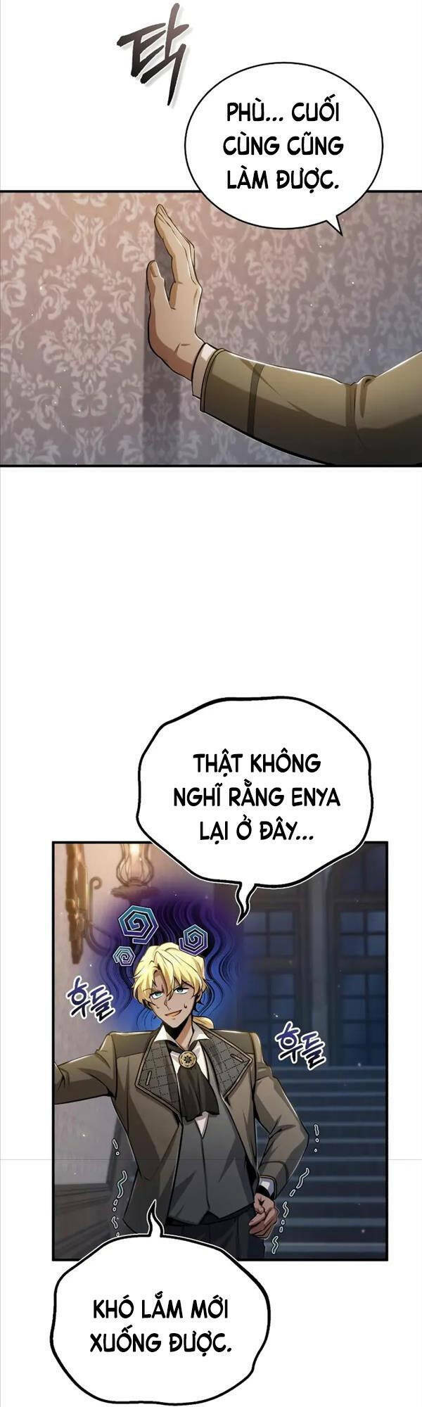 Giáo Sư Gián Điệp Chapter 47 - Trang 2