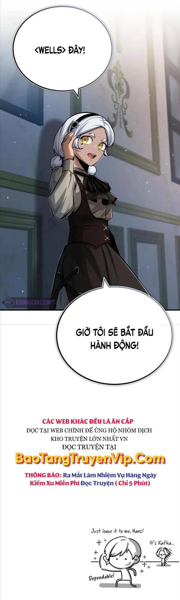 Giáo Sư Gián Điệp Chapter 47 - Trang 2