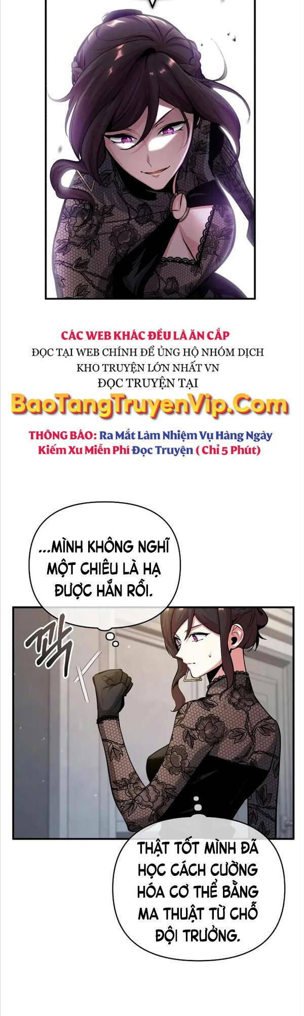 Giáo Sư Gián Điệp Chapter 47 - Trang 2