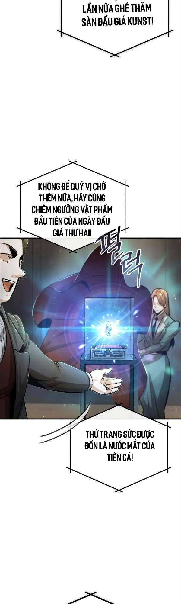 Giáo Sư Gián Điệp Chapter 47 - Trang 2