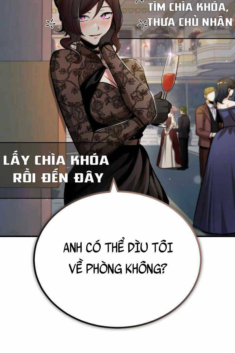 Giáo Sư Gián Điệp Chapter 46 - Trang 2