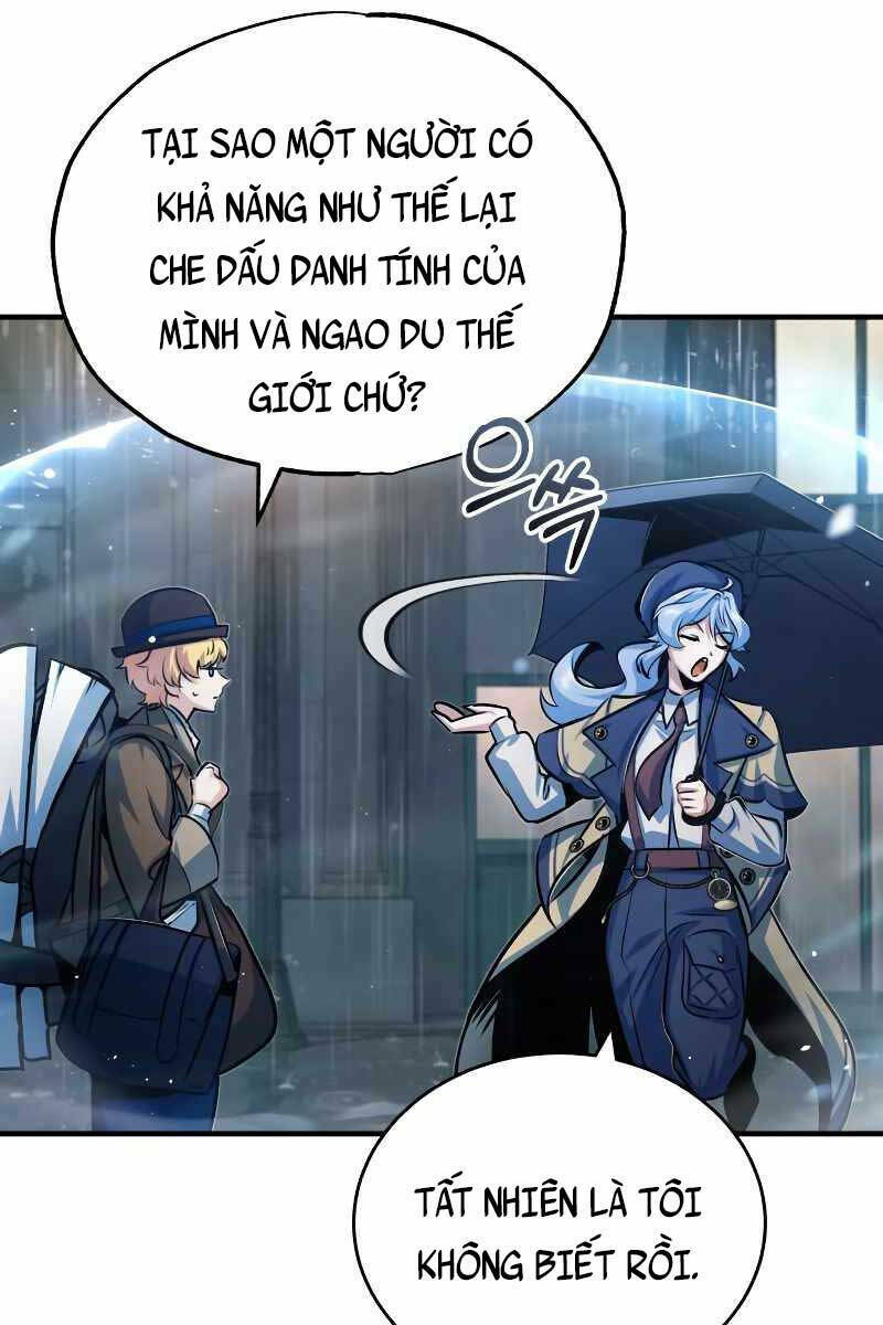 Giáo Sư Gián Điệp Chapter 46 - Trang 2