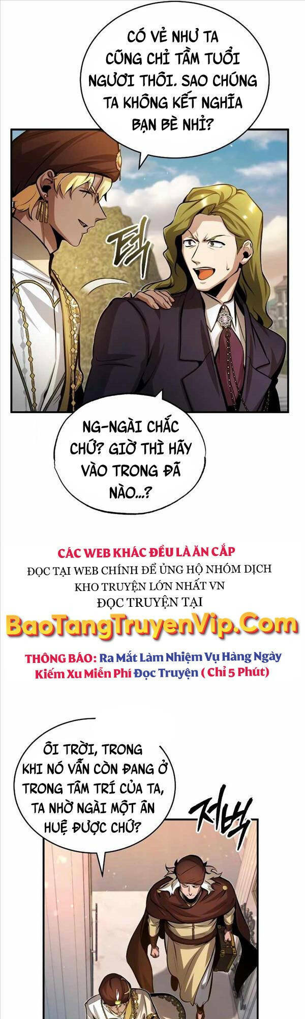 Giáo Sư Gián Điệp Chapter 45 - Trang 2