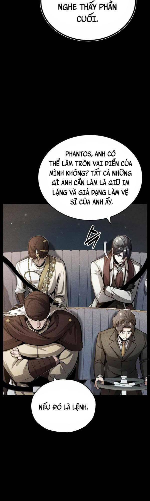 Giáo Sư Gián Điệp Chapter 45 - Trang 2