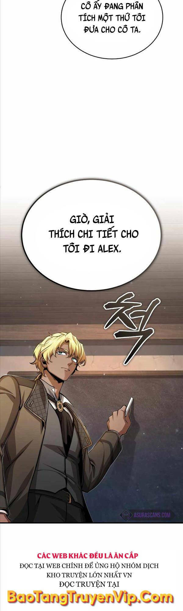 Giáo Sư Gián Điệp Chapter 45 - Trang 2