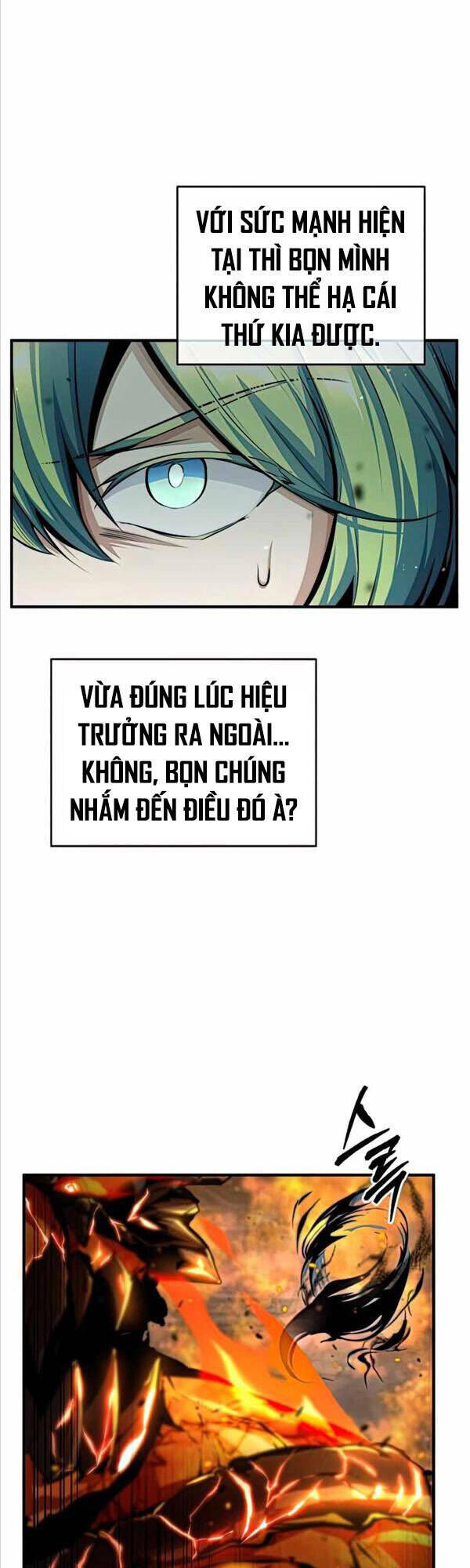 Giáo Sư Gián Điệp Chapter 43 - Trang 2