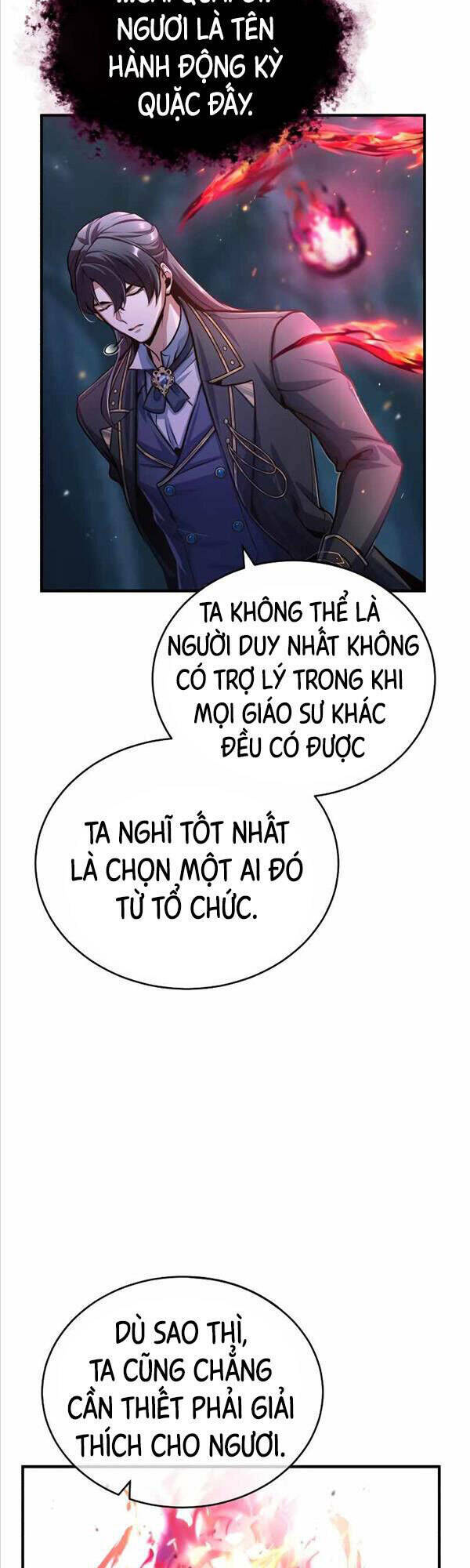 Giáo Sư Gián Điệp Chapter 40 - Trang 2