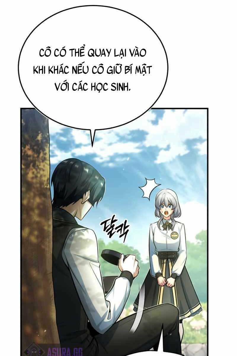 Giáo Sư Gián Điệp Chapter 39 - Trang 2