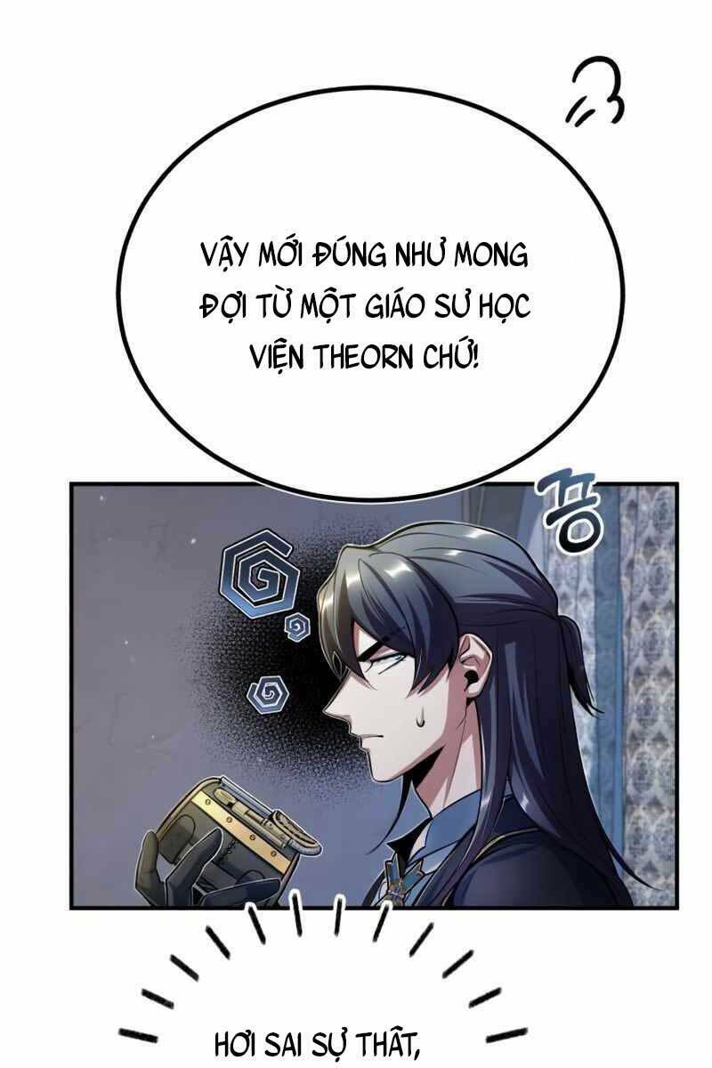 Giáo Sư Gián Điệp Chapter 37 - Trang 2