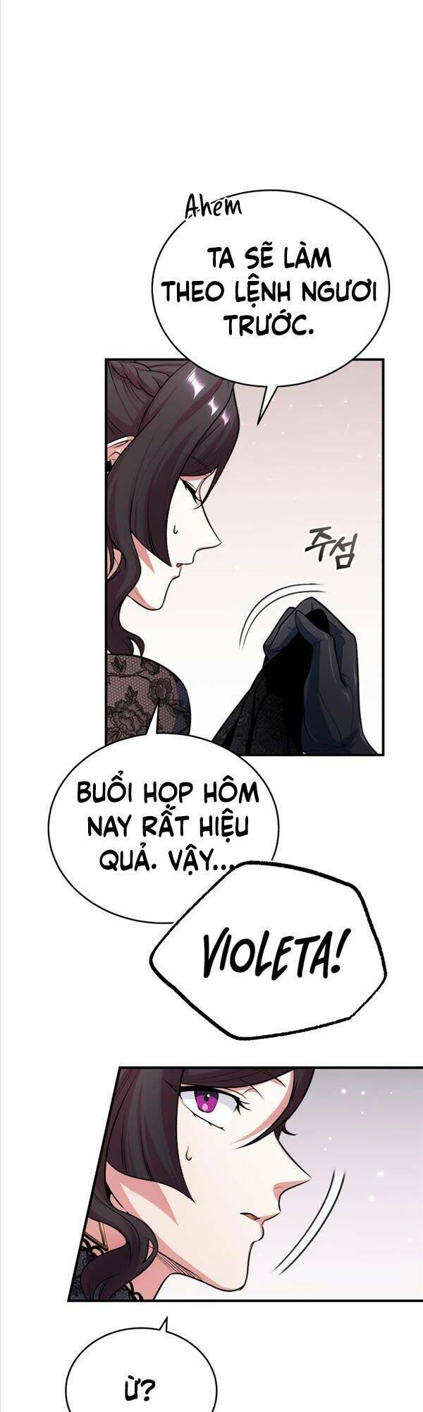 Giáo Sư Gián Điệp Chapter 35 - Trang 2