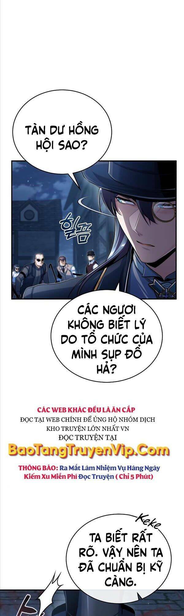 Giáo Sư Gián Điệp Chapter 35 - Trang 2