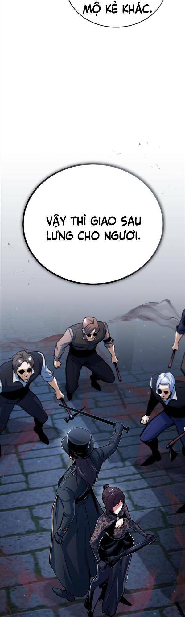 Giáo Sư Gián Điệp Chapter 35 - Trang 2