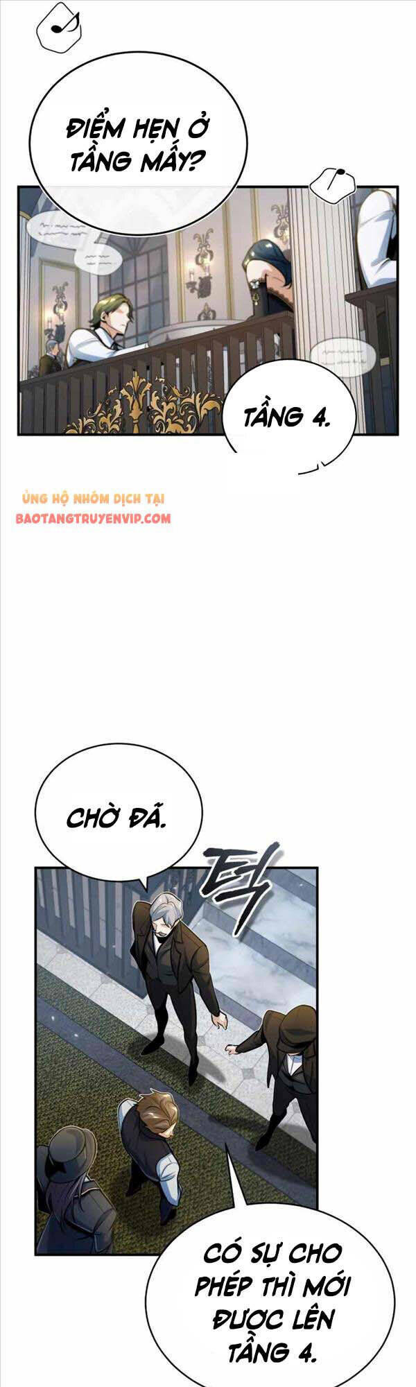 Giáo Sư Gián Điệp Chapter 34 - Trang 2