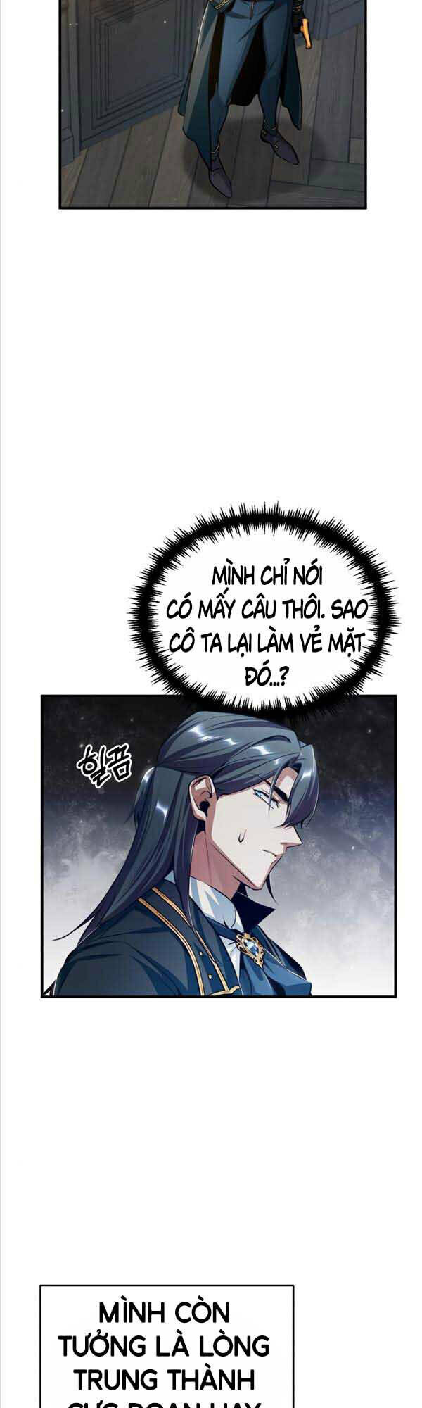 Giáo Sư Gián Điệp Chapter 32 - Trang 2