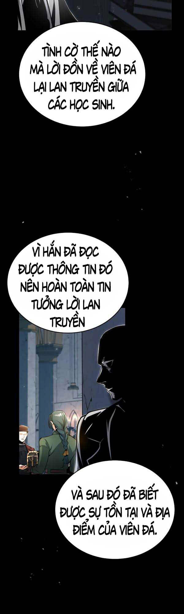 Giáo Sư Gián Điệp Chapter 32 - Trang 2