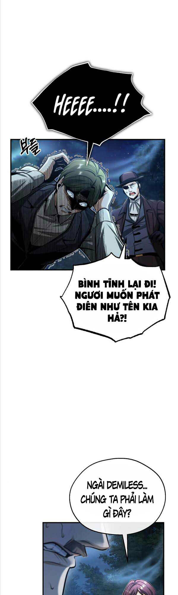 Giáo Sư Gián Điệp Chapter 32 - Trang 2