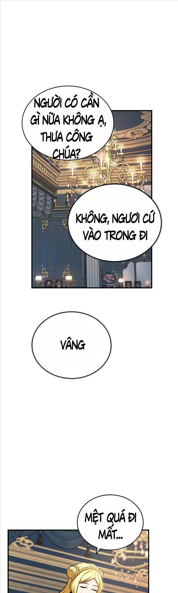 Giáo Sư Gián Điệp Chapter 31 - Trang 2